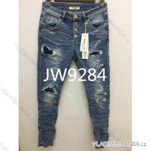 Jeans jeans long women (XS-XL) JEWELLY LEXXURY LEX20JW9284
