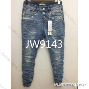 Jeans jeans long women (XS-XL) JEWELLY LEXXURY LEX20JW9143
