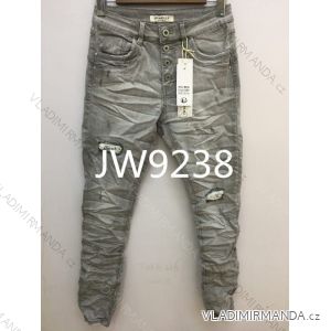 Jeans jeans long women (XS-XL) JEWELLY LEXXURY LEX20JW9238
