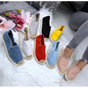 Espadrilky polobotky dámské (36-41) WSHOES OBUV OB220207