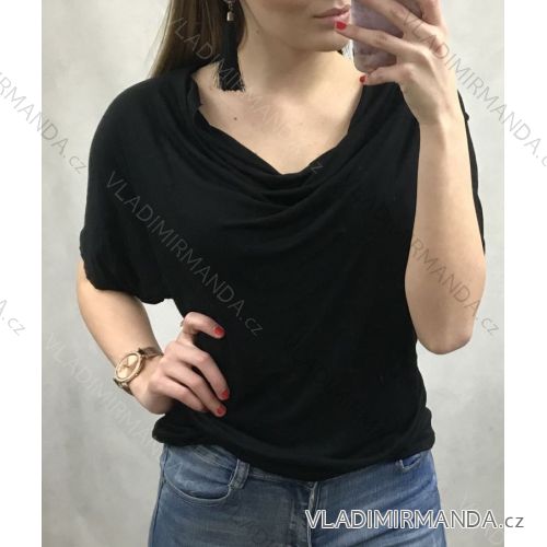 T-shirt short sleeve women's (uni L / XL) ITALIAN FASHION IM2202141