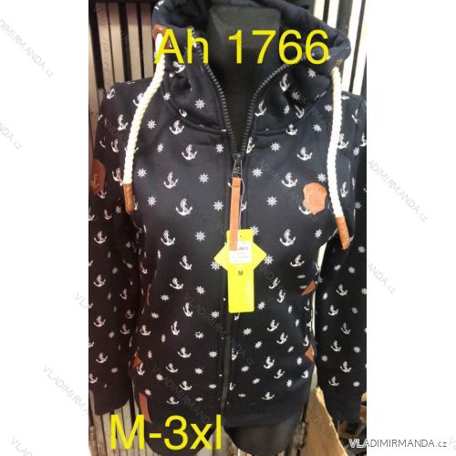 Ladies hoodie (m-3xl) VINTE VIN20AH1766
