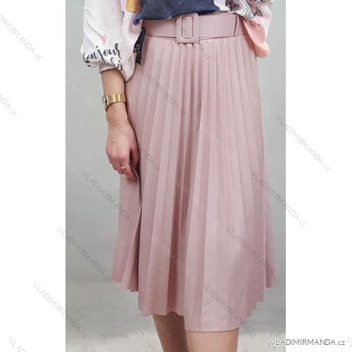 Women's mid-length skirt (uni s / m) ITALIAN FASHION IM920007
