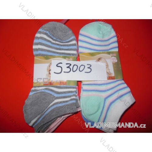 Söckchen für Damen (35-38 / 39-42) ROTA S3003
