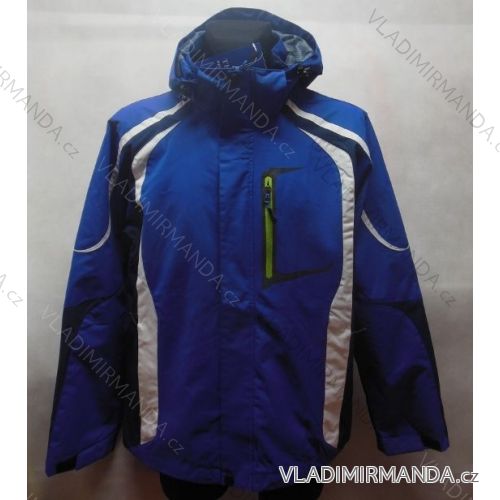 Bunda slabá outdoor pánská funkční sportovní nepromokavá větru vzdorná prodyšná (m-xxl) TEMSTER 799017