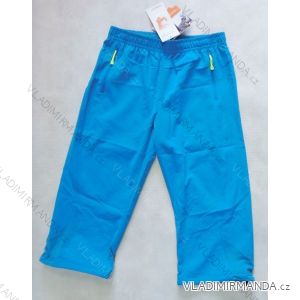 Kalhoty šusťákové 3/4 krátké slabé  dámské (m-2xl) TURNHOUT 56194