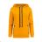 262-1 Hooded Sweatshirt with Pockets - Mustard

