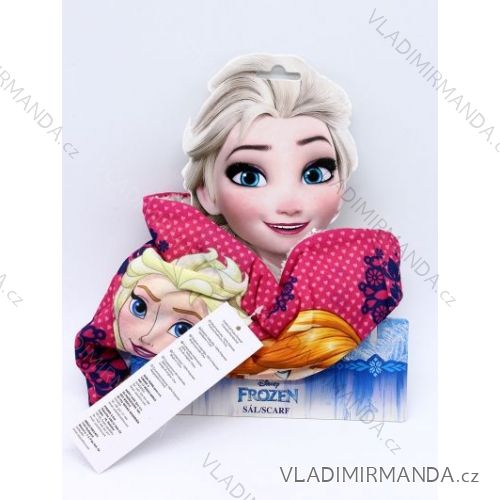 Nákrčník teplý zimní frozen dětský dívčí (ONE SIZE) SETINO FR-A-SCARF-68