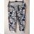 Women's flower pants long (uni s / m) ITALIAN FASHION IMC198961