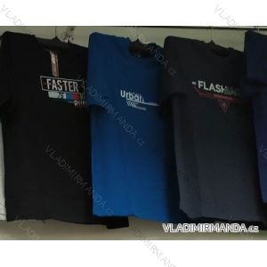 T-shirt short sleeve men oversized (3xl-6xl) OBSESS OBS200008
