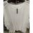 T-shirt all-round tunic short sleeve ladies (uni xl / 2xl) ITALIAN FASHION IM720040
