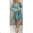 Long sleeve dress womens (UNI S-L) ITALIAN FASHION IM520040
