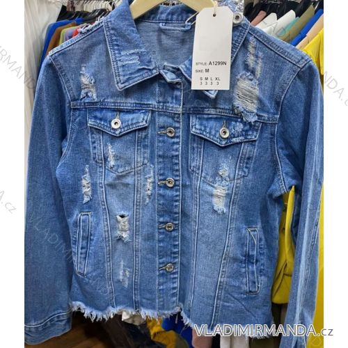 Jacket denim short (XS-L) Re-Dress IM920A1299N
