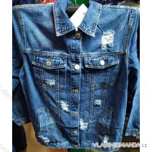 Jacket denim short (S-2XL) D.T.FASHION DTF20008
