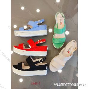 Sandále dámské (36-41) WSHOES OBUV OB2201445-7