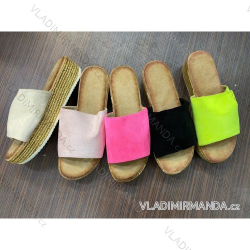 Slippers women (36-41) WSHOES SHOES OB220227
