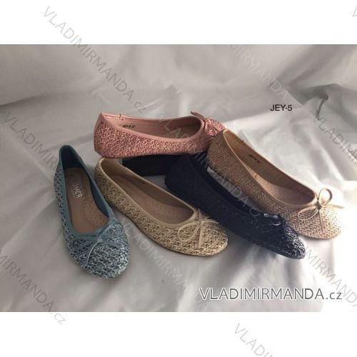 Women's Flats (36-41) WSHOES SHOES OB220JEY-5
