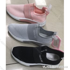 Polobotky sportovní dámské (36-41) WSHOES OBUV OB220249