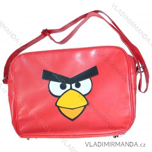 Taška přes rameno angry birds dětská chlapecká (uni) TK'S 10144