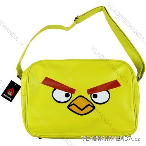 Taška cez rameno angry birds detská chlapčenská (uni) TK'S 10142