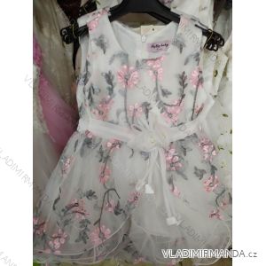 Elegant evening dress for children (4-14 years) ITALIAN YOUNG FASHION IMM20007
