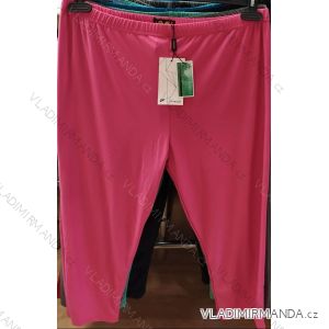 Women's leggings 3/4 short oversized (4xl-5xl) AMZF LM7540
