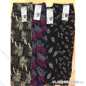 Ladies Aladin Harem Pants 3/4 Short Oversized (l-5xl) AMZF YB2753
