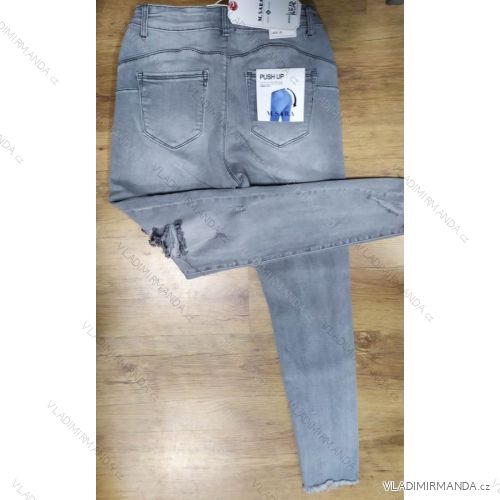 Rifle jeans dlouhé dámské (26-32) ITAIMASKA LEX20S3858-2