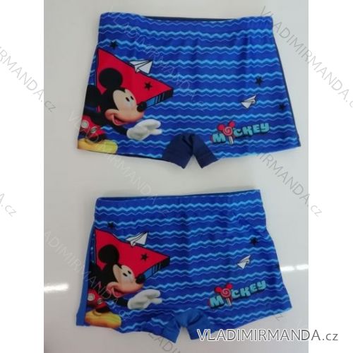 Plavky Mickey mouse dětské chlapecké (92-116) SETINO 910-569