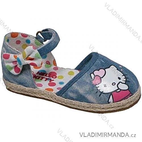 Otevřená obuv sandále hello kitty dětské dívčí (28-35) T.K.L HK ALBA 28/35