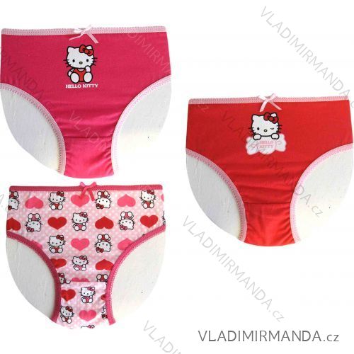 Kalhotky hello kitty dětské dívčí (2-8 let) T.K.L.HK 33317