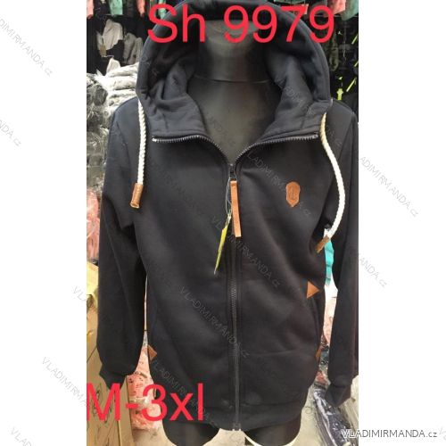 Mikina dámská s kapucí (M-3xl) VINTE VIN22Sh9979