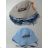 Children's boys' hat different types (5-10 years) POLSKÁ VÝROBA PV118128