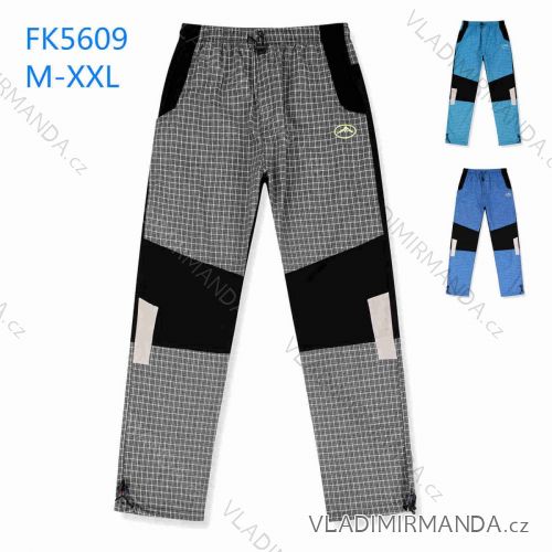 Men's outdoor cotton pants (M-2XL) KUGO FK5609