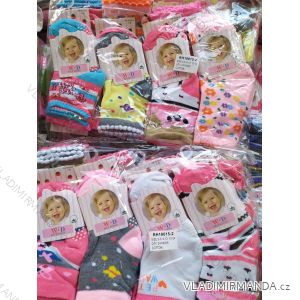 Infant Infant Socks (0-24 months) WD RH15021-4