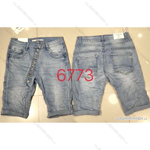 RIFLE TROUSERS 3/4 SHORT WOMEN (XS-XL) NEWPLAY MA5206773