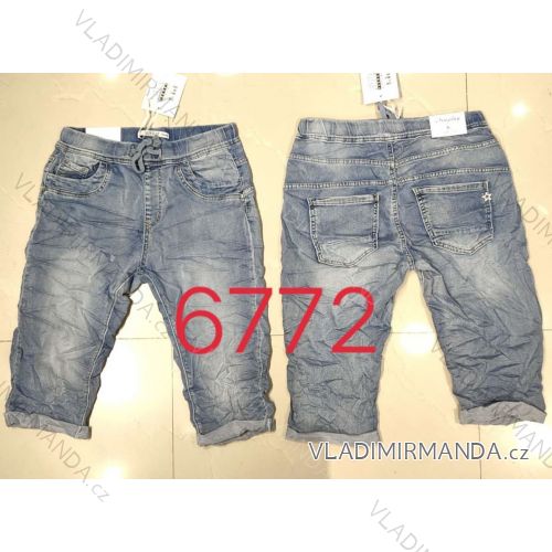 RIFLE TROUSERS 3/4 SHORT WOMEN (XS-XL) NEWPLAY MA5206773