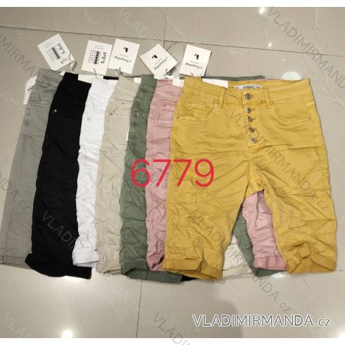 TROUSERS 3/4 SHORT WOMEN (XS-XL) NEWPLAY MA5206779
