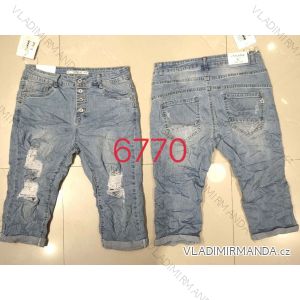 Jeans jeans women (25-31) P.O.P. SEVEN MA520003