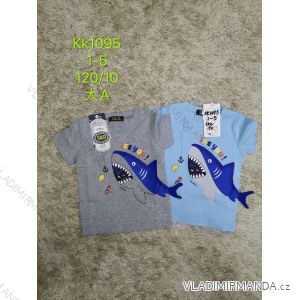 T-shirt short sleeve children's boy (1-5 years) SAD SAD20KK1095
