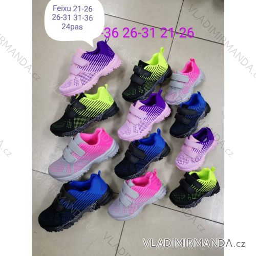 Velcro shoes for girls and boys (31-36) FSHOES SHOES OBF20003
