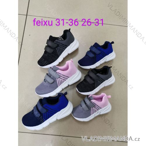 Velcro shoes for girls and boys (31-36) FSHOES SHOES OBF20020
