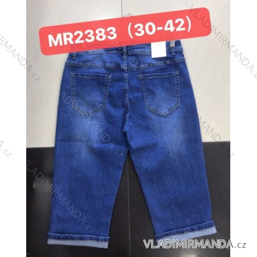 TROUSERS 3/4 RIFL SHORT WOMEN (30-42) M.SARA MSR20MR2383
