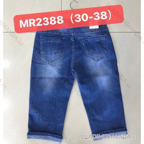 TROUSERS 3/4 RIFL SHORT WOMEN (30-38) M.SARA MSR20MR2388
