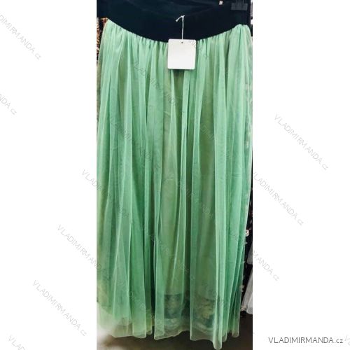 Women's long skirt (uni s / m) ITALIAN FASHION IM9191040