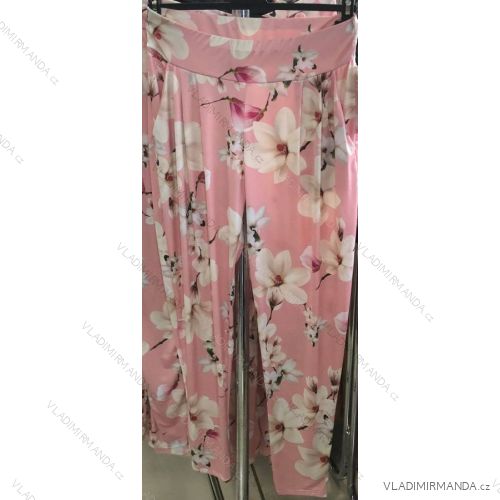 Pants summer long women (xs-xl) ITALIAN Fashion IM918165