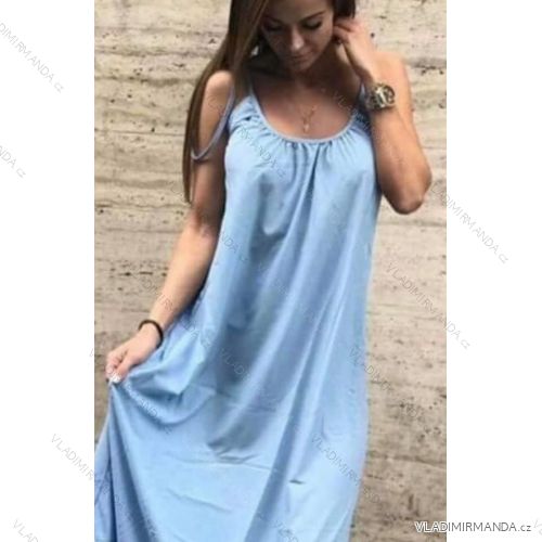 Summer Women Dress (uni SL) ITALIAN Fashion IM9171