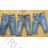 Jeans pants women (34-44) SMILING JEANS SMI20Y020