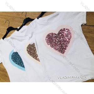 T-shirt short sleeve women (uni s / m) ITALIAN FASHION IMM20193