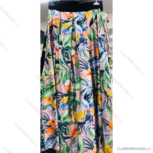 Skirt long summer women (uni sl) ITALIAN Fashion IM918164